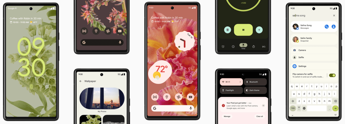 One Phone to rule them all? – Pixel 6 Launch – Oct 21