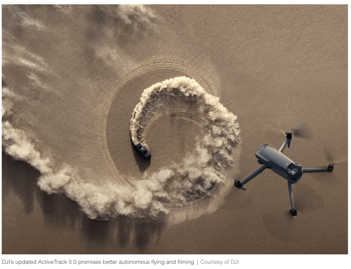 DJI Mavic 3’s are out! – Travel Tech – Nov 21